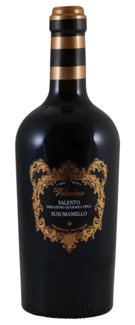 Velarino Susumaniello “Originele Wijn!”