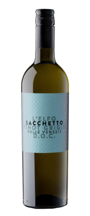 Pinot Grigio delle Venezie DOC " L'Elfo"